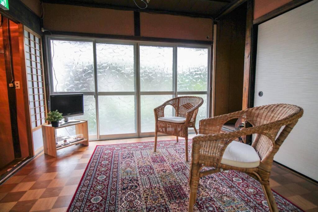 Shikano Apartment *